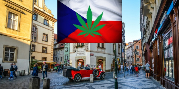 Tchéquie coffee shop - où acheter du cannabis ?