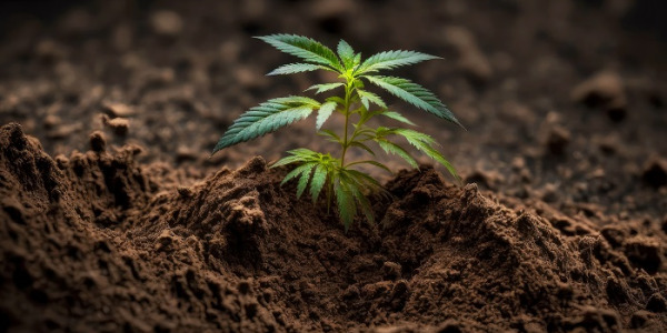 Quelle terre pour la culture du cannabis sera la meilleure ?